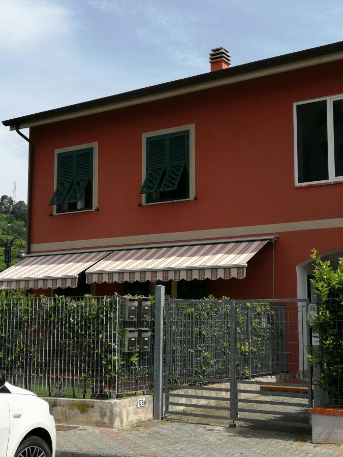 Villa Alba Casa Vacanze - Lerici, 5 Terre à Romito Magra Extérieur photo