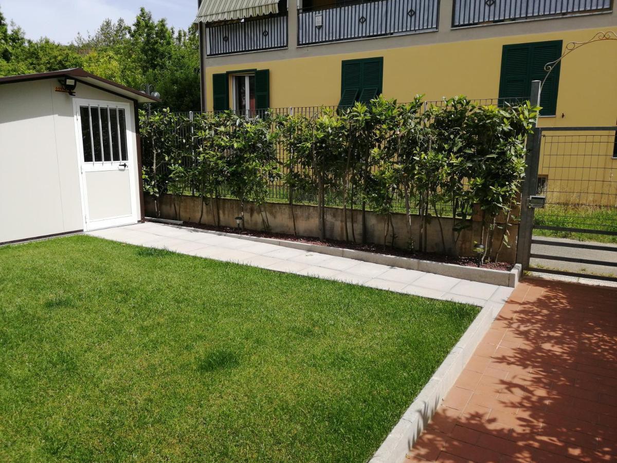 Villa Alba Casa Vacanze - Lerici, 5 Terre à Romito Magra Extérieur photo