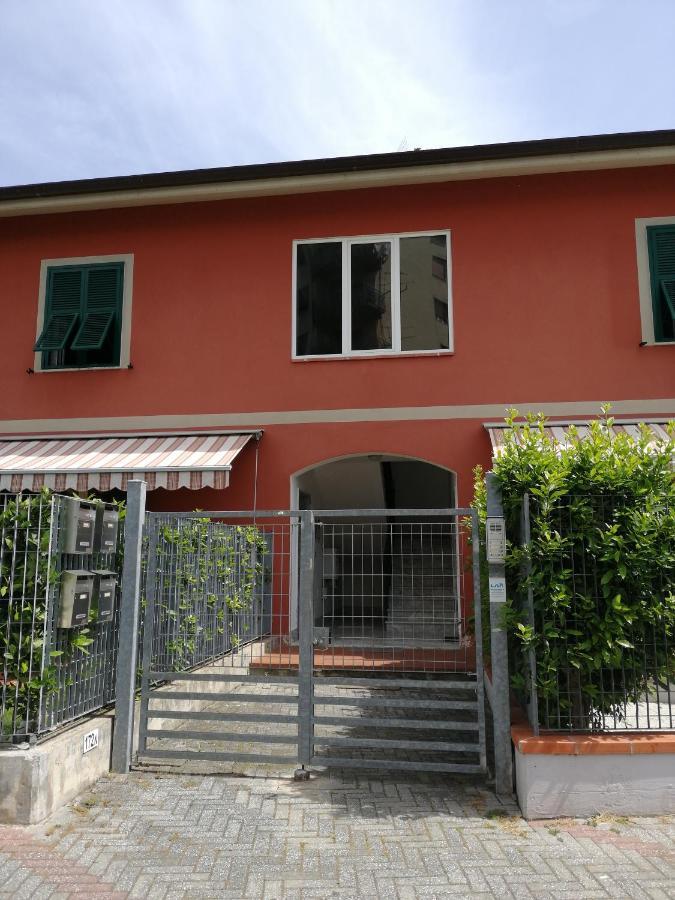 Villa Alba Casa Vacanze - Lerici, 5 Terre à Romito Magra Extérieur photo